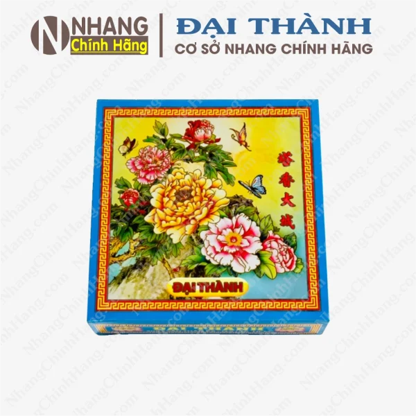 Đại Thành (Nhang Khoanh Không Mùi 24H)